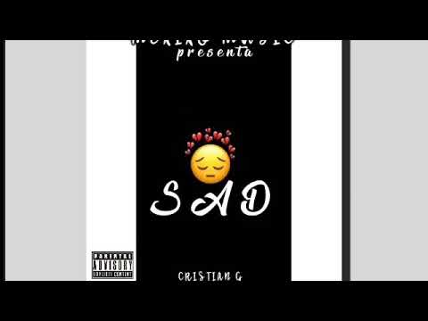 Cristian G -Sad (Audio Oficial)