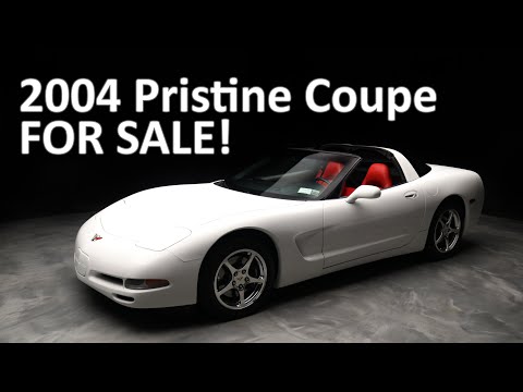 2004 Chevrolet Corvette (CC-1551091) for sale in West Chester, Pennsylvania
