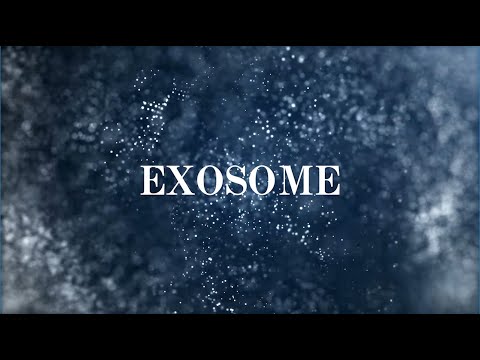FROM HERE !  " Intercellular messenger: what is an exosome? " / Kanazawa University Research Video