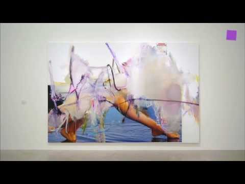 theartVIEw - ALBERT OEHLEN at mumok