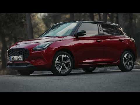 Video: Το καινούργιο Suzuki Swift - NewsAuto.gr