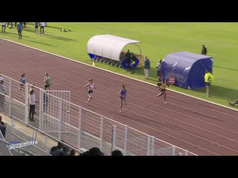 100m – ESF – Finale A – Championnat 92 & 78 - 25/05/2019 – Versailles