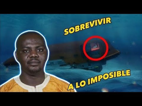Sobrevivió 3 días en el fondo del mar sin oxígeno | Historia real
