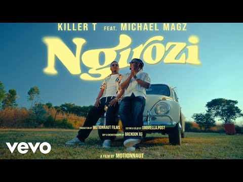 Killer T - Ngirozi (feat. Michael Magz) (Official Video)
