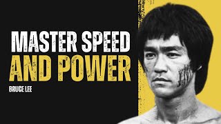 Bruce Lee's INSANE Training Routine: Secrets to Power & Speed | 1 HOUR Bruce Lee Motivational Speech