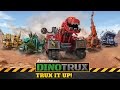 Dinotrux Trux It Up By Fox And Sheep GmbH IOS Android HD Gameplay Trailer