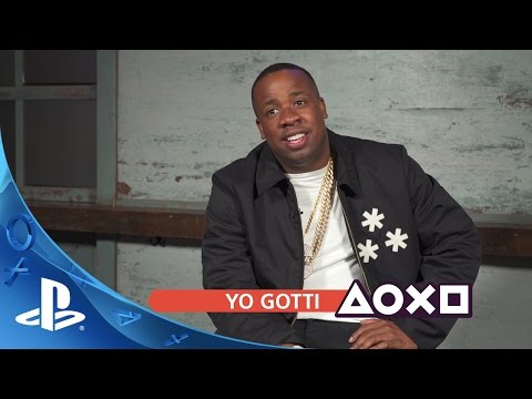 PlayStation House at SXSW: Yo Gotti