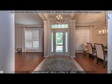 Priced at $504,900 - 5701 Eaglemount Circle, Lithia, FL 33547