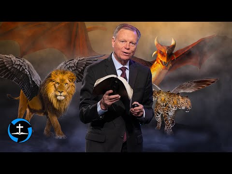 Daniel 7-Entsiegeln der Symbole mit Mark Finley (Prophezeiung der Bibel)