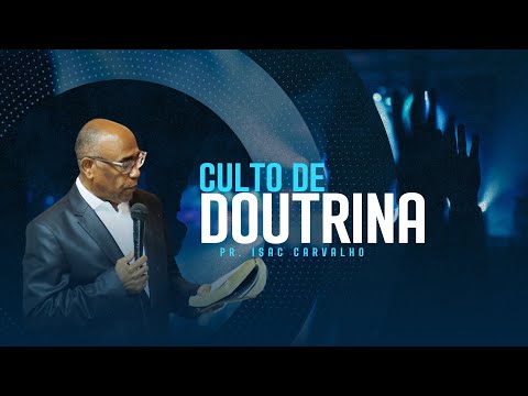CULTO DE DOUTRINA 17/02/2026