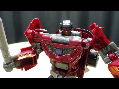 Generations Combiner Wars Deluxe DEAD END: EmGo's Transformers Reviews N' Stuff
