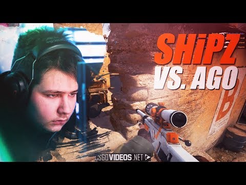 SHiPZ vs AGO - 4K at EPICENTER 2018 Europe Closed Qualifier | CS:GO