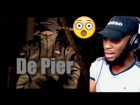 (73) Choppa x RB x VK - De Pier- Dutch drill reaction
