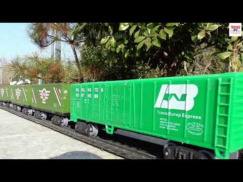 image-What are the best model train track manufacturers?