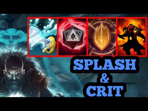 NEW DOTA 2 ABILITY DRAFT 2019 IMBA BROKEN SKILL FISH AND CRIT