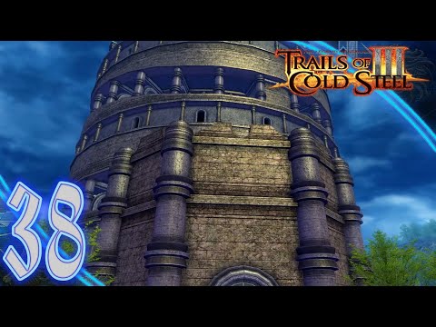 Trails of Cold Steel III Playthrough (38) - Stargazer's Tower