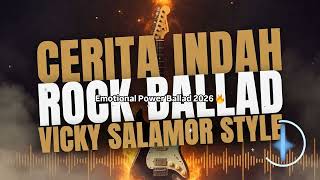 Download lagu Cerita Indah Rock Cover | Vicky Salamor - Guitar Solo Emotional | Nanti di Surga Vibes mp3 Download lagu Cerita Indah Rock Cover | Vicky Salamor - Guitar Solo Emotional | Nanti di Surga Vibes mp3