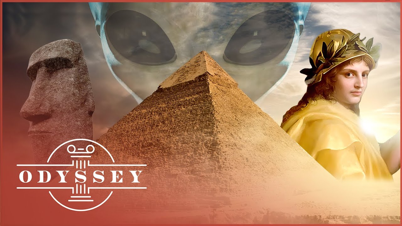 10 Of The Ancient World’s Greatest Mysteries