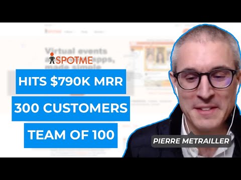 Nathan Latka interviews SpotMe