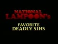 National Lampoons Favorite Deadly Sins Trailer