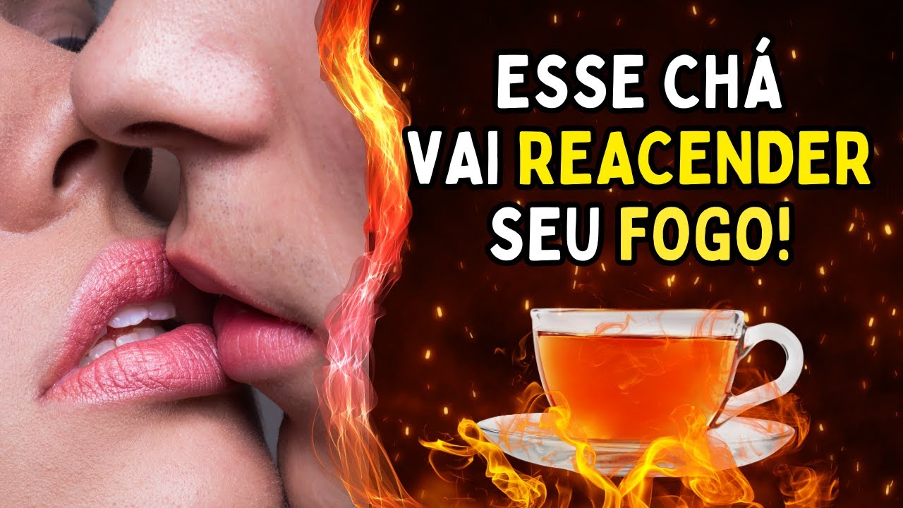 CHÁ QUE VAI TE DEIXAR SUBINDO PELAS PAREDES | Dr Dayan Siebra