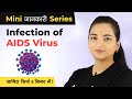 HIV And AIDS Explained Simply HIV Mechanism Of Action Mini Knowledge Series