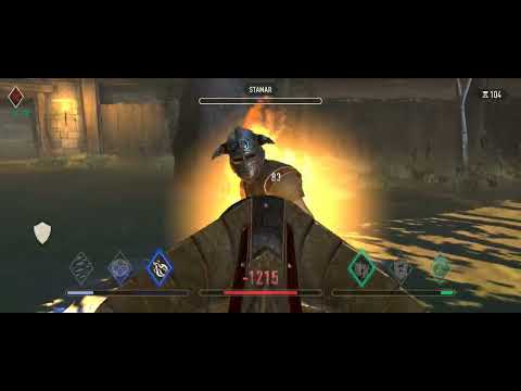 Araishah Vs. Stamar - Fight 2 (Tournament of the Blades 2024)