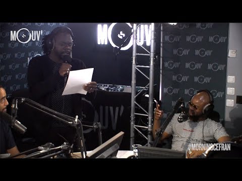 Willaxxx chante "Tuer", sa version d' "Habitué" face à Dosseh #WILLAXXXPHERE