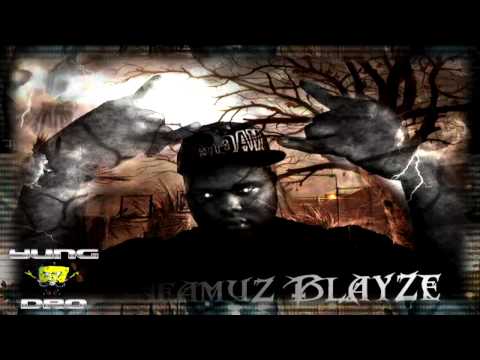 Infamuz Blayze - No Where To Hide