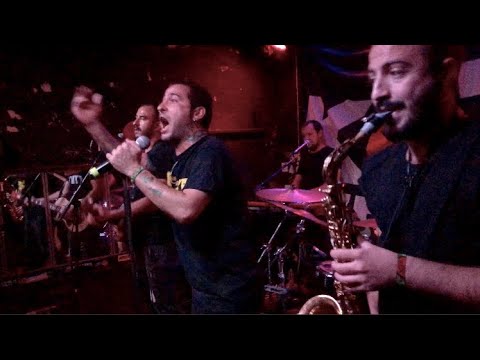 KOZA MOSTRA: Misirlou - Sonic Ballroom,Cologne/Germany 9.9.19