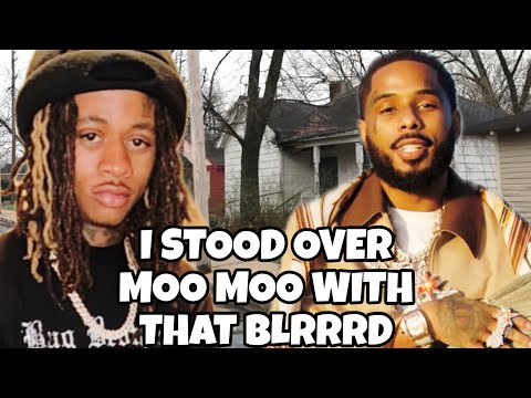 Pooh Shiesty Says He STOOD OVER EBG Moo Slime But He Survived 