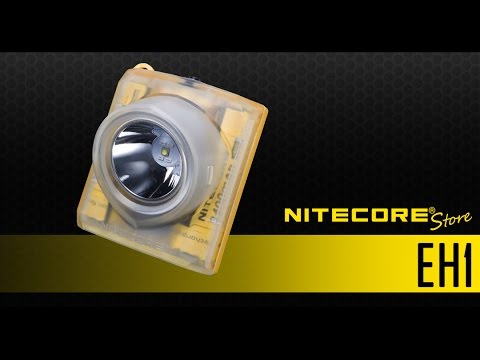 Nitecore Explosion Proof EH1