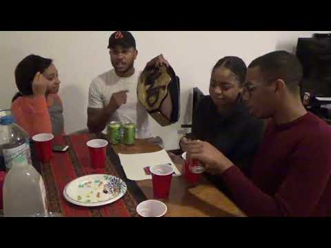 Bean Boozled with Rob and Ny Worldwide