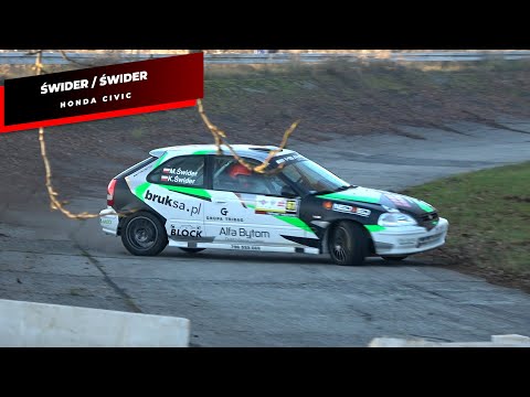 7 Runda SMT 2020 - Świder / Świder - Honda Civic