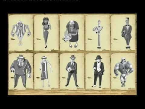 MOBI&STERS – gangsters hunters Video