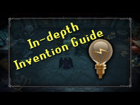 Indepth Invention Guide | First week of release!