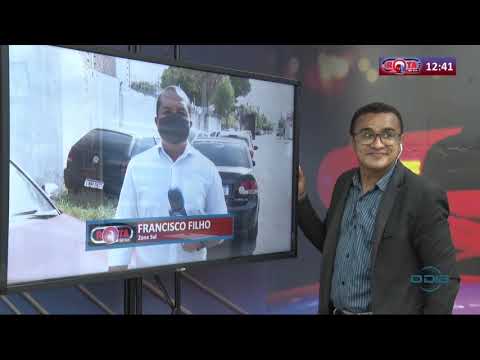 Foragido da justiça eÌ preso apoÌs esquecer celular em local onde praticou assalto 28 09 2020