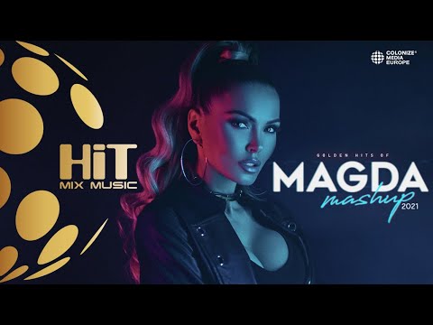 MAGDA / МАГДА - GOLDEN MASH UP [Official Video 2021]