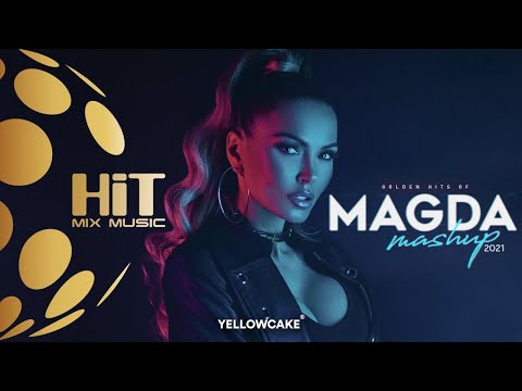 MAGDA / МАГДА - GOLDEN MASH UP [Official Video 2021]