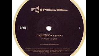 jim henson project- puppets+strings