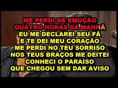 No momento em que te amei - Rick e Renner