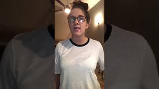 Jessie James Decker “Shoot Out The Lights” Cover