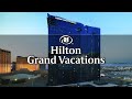 Hilton Grand Vacations Club Elara Las Vegas An In Depth Look Inside