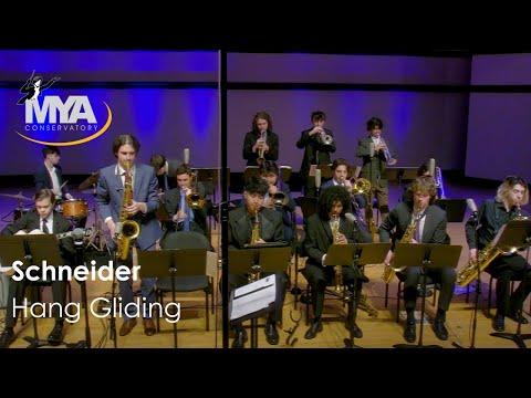 Schneider: Hang Gliding - Concert Jazz Band