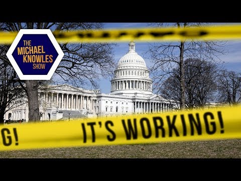 The Shutdown Is Working | The Michael Knowles Show Ep. 279