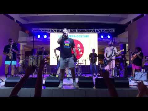 Los Rivera Destino live Caco