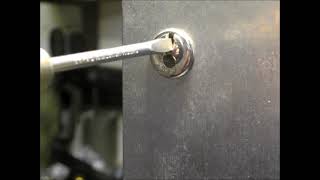 How To Open Your Mailbox WITHOUT a Key  B125  locksmith Oldorf Bremen