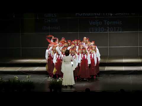 SAMPO TAGUMINE, Veljo Tormis - ELLERHEIN GIRLS’ CHOIR