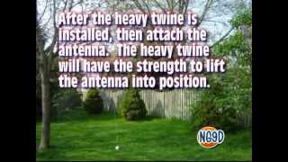 Simple Loop Antenna for 20-10 meters