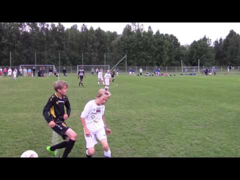 HesaCup P12 Kuusysi/Valkosininen-Honka/Eagles (4-0) 12.7.2017